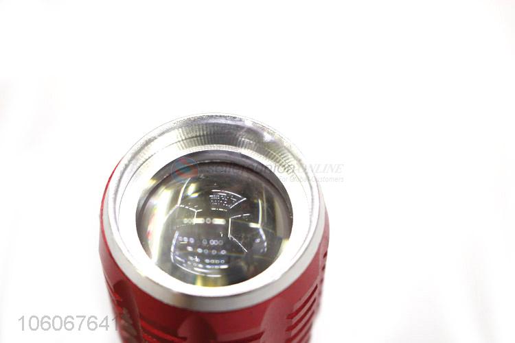 Great sales aluminum alloy led flashlight torch light