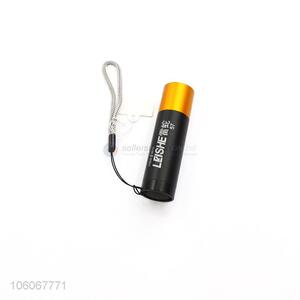 Good quality mini pocket high light led flashlight