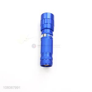 Promotional price aluminum alloy dimming led flashlight torch light