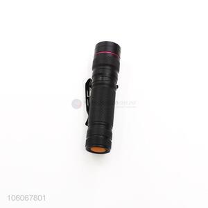 Good sale colored aluminum alloy led torch flashlight