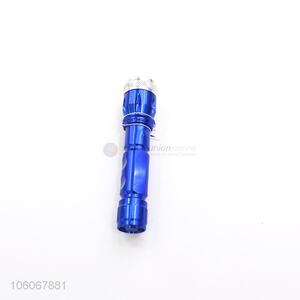 Professional supplier portable mini waterproof alloy led flashlight
