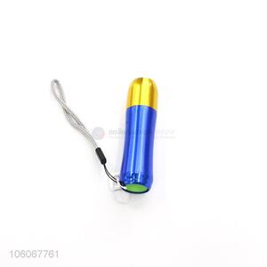 Wholesale cheap custom logo mini led torch flashlight