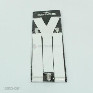 Factory Sales Clip-on Elastic Suspender