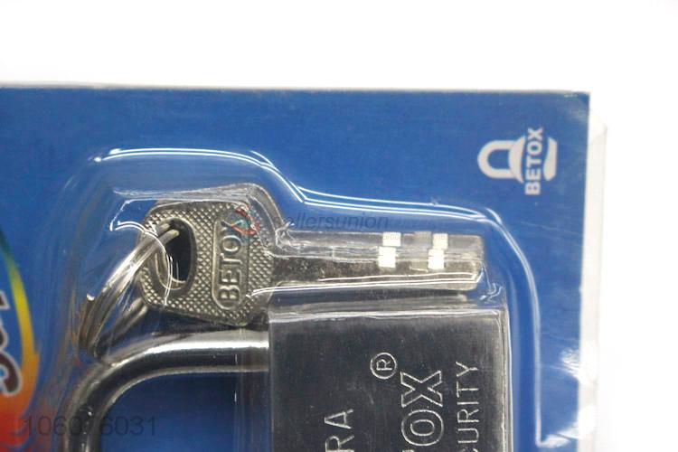 Wholesale Top Quality Stainless Steel Amoured Padlock