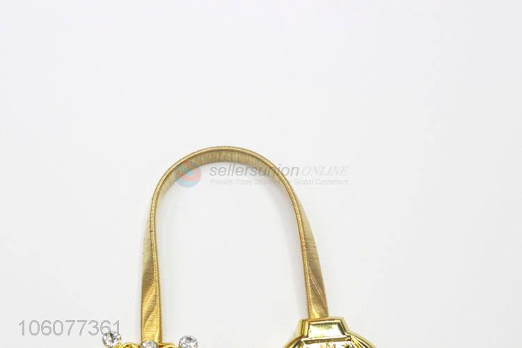 Recent design alloy megnetic curtain buckle curtain holder