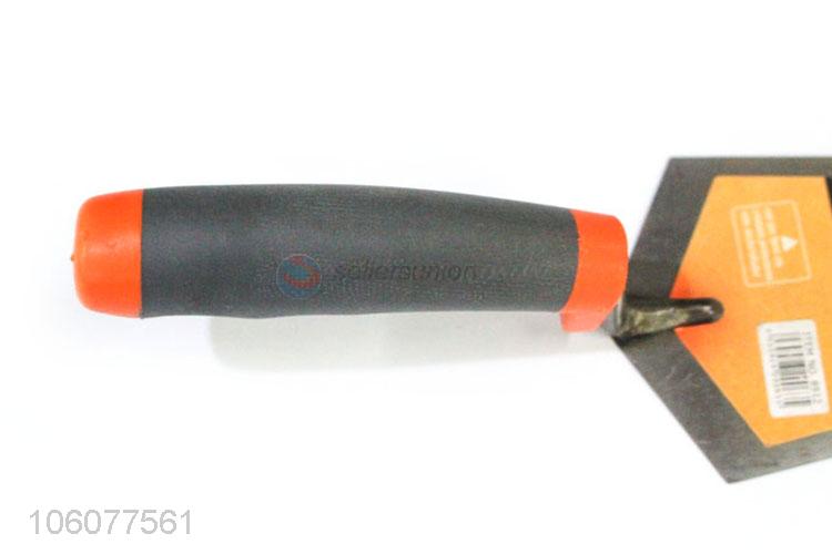 Wholesale Professional Tool Long Round Head Brick Trowel