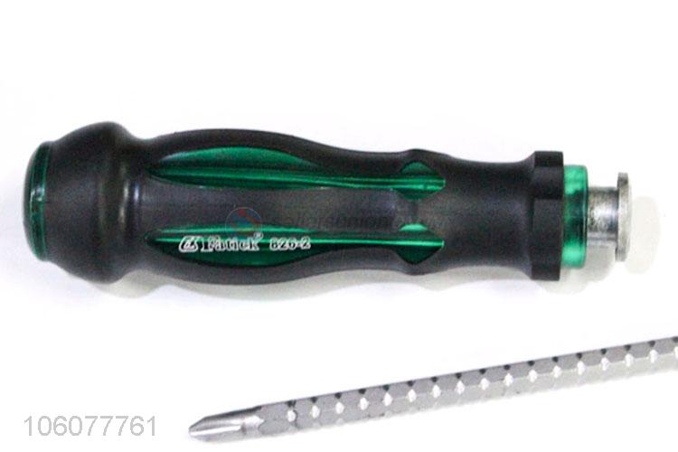 Custom Extendable Screwdriver Fashion Hand Tools