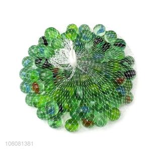 Cheap price round clear marble glass ball marbles