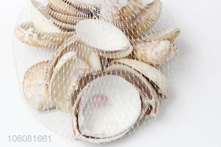 Promotion sea shells landscape aquarium decorative