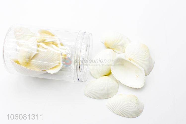 Cheap price sea shells landscape aquarium decorative