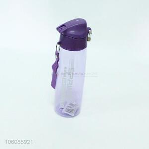 Custom Bounce Lid Water Bottle Sports Bottle