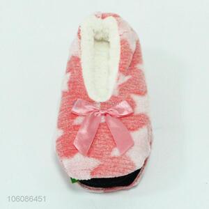 Best Sale Womens Slipper Plush Shoes Super Soft Warm Winter Slipper