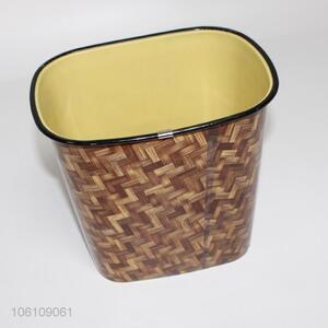 Cheap Professional Plastic Garbage Can