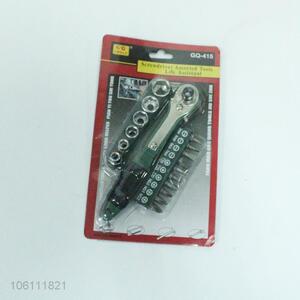 Wholesale Socket Screwdriver Assorted Tool