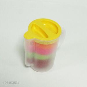 Good quality juice water kettle plastic cold water pots jugs