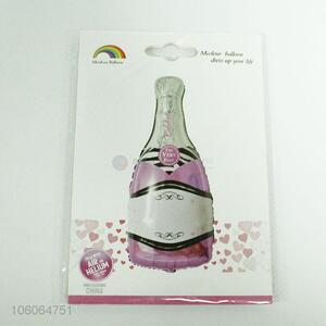 Factory Wholesale Party Decoration Champagne Aluminum