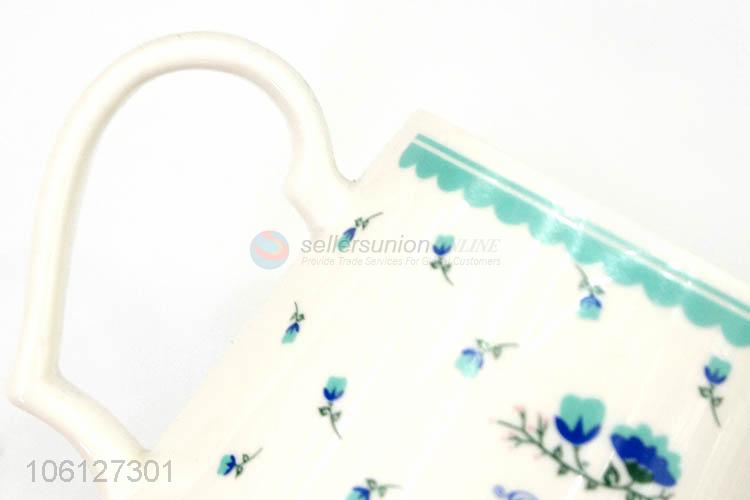 Top Selling Exquisite Ceramic Coffee Cup Office Home Drinkware