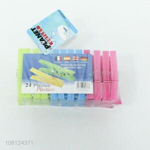 Hot Selling Colorful Plastic Clip Multifunction Clips