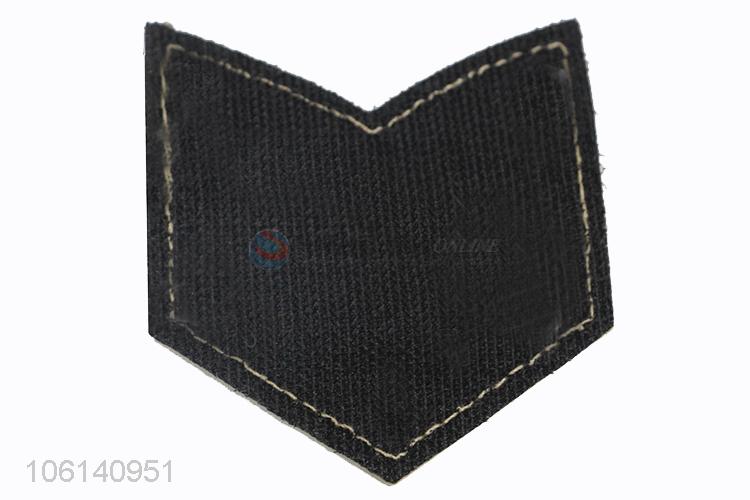 Cheap Custom 3D Rubber Patch For Dress