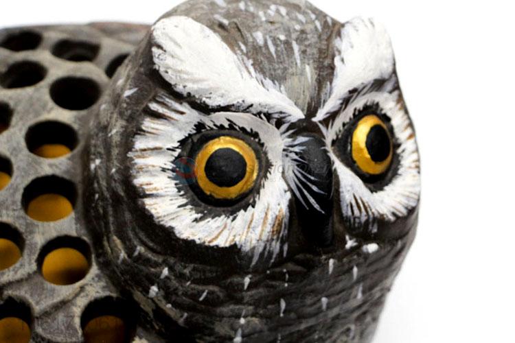 Direct Price Cartoon Owl Pen Holder