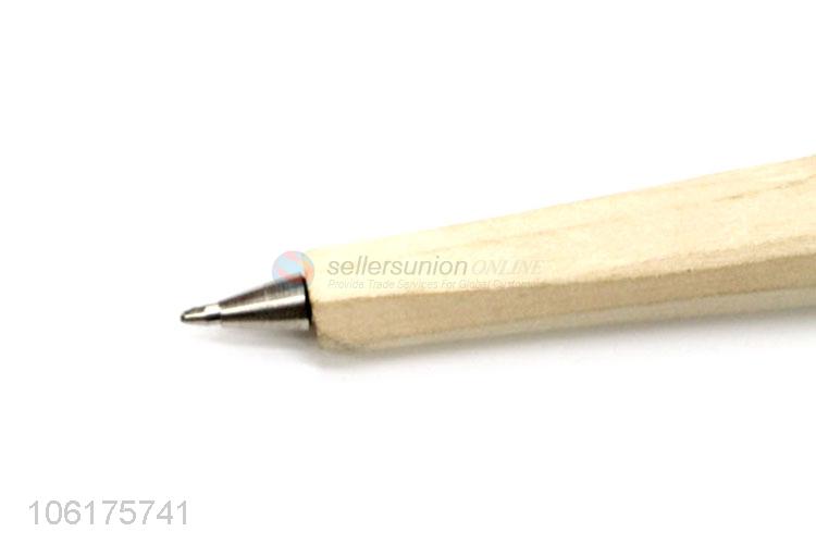 Lowest Price Hand Carved Wooden Animal Ballpoint Pen