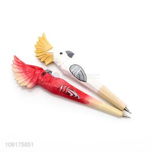 Promotional Wholesale Hand Engraved Craft Gift Ball Pen for Kids