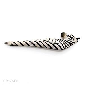 Advertising and Promotional Hand Engraved Animal Head Gift Ball Pen