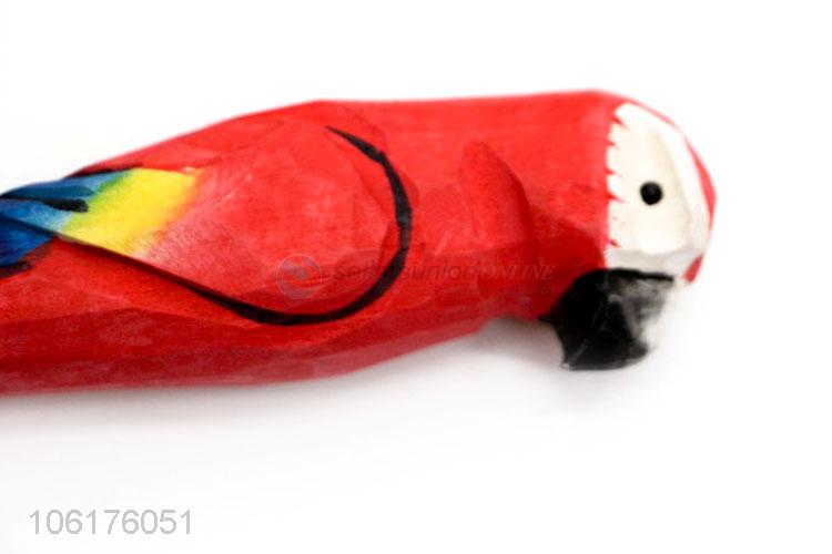 Factory Promotional Animal Head Wooden Ball-point Pen