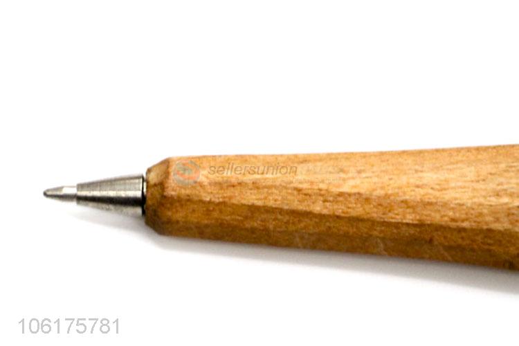 Hot Selling Wooden Animal Ballpoint Pen