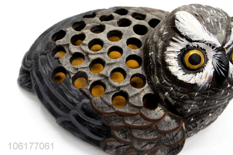 Direct Price Cartoon Owl Pen Holder