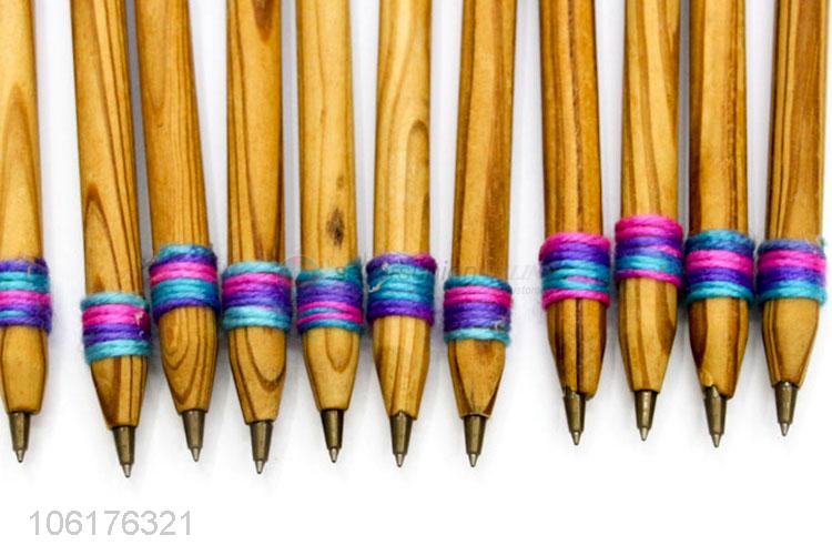 Low Price Wood Kids Crafts Ballpoint Pen