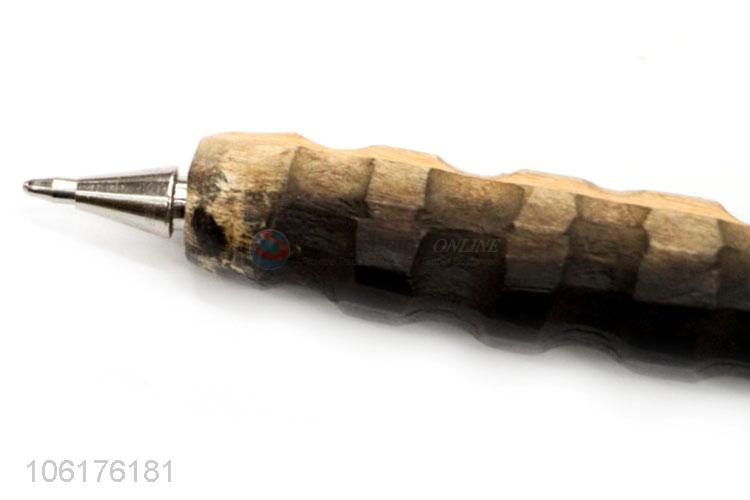 Hot New Products Wooden Panda Ballpoint Pen