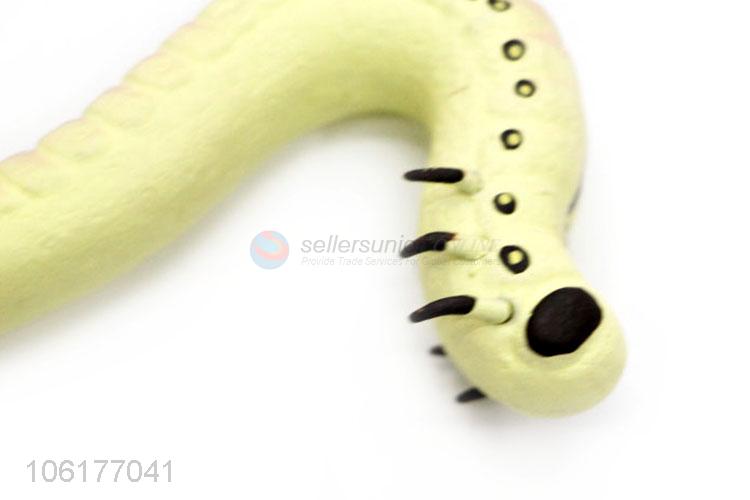 Bottom Price Caterpillar Shape Craft Ballpoint Pen