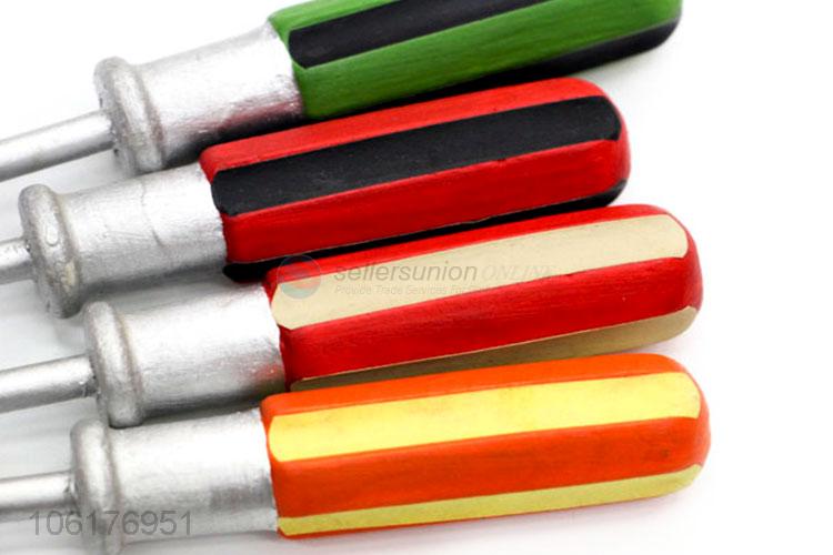 China Hot Sale Screwdriver Craft Ballpoint Pen