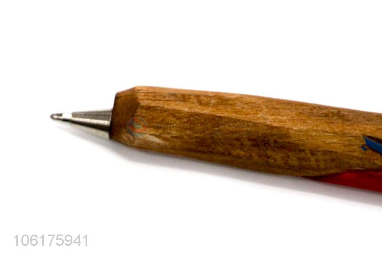 Superior Quality Wooden Bird Ballpoint Pen