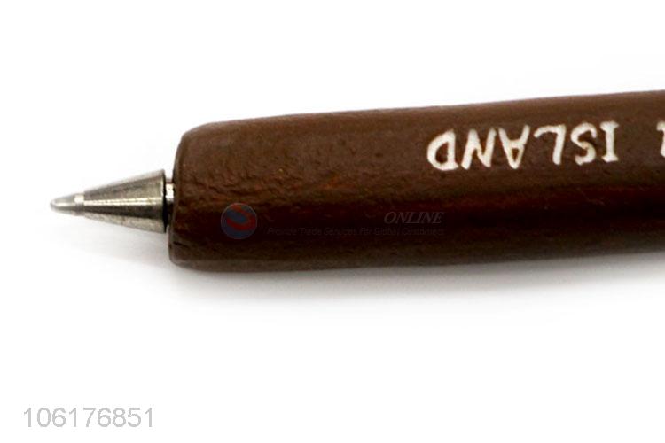 Very Popular AX Shape Craft Ballpoint Pen