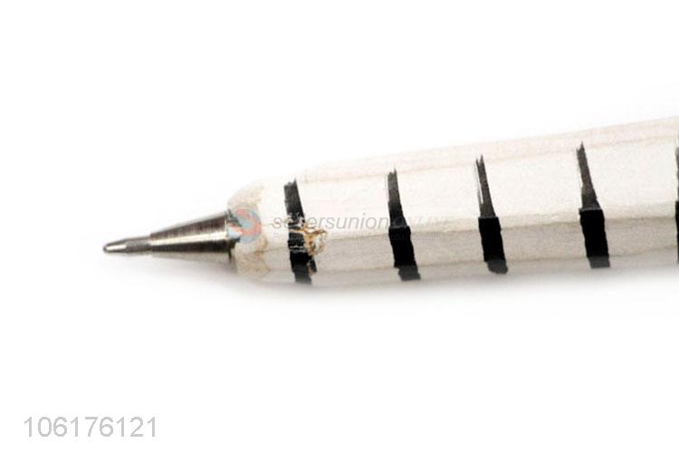 Promotional Item Hand Engraving Wooden Animal Ballpoint-pen