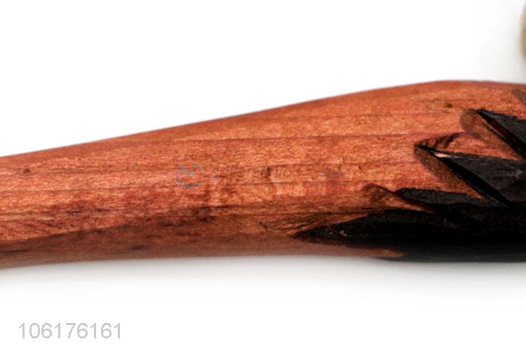 Hottest Professional Wooden Animals Head Ballpoint Pen