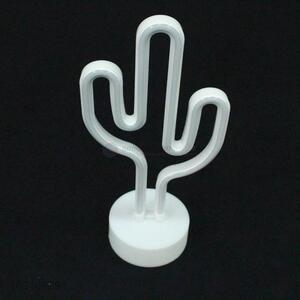 Wholesale Portable Decorative Cactus Neon Lights for Rooms