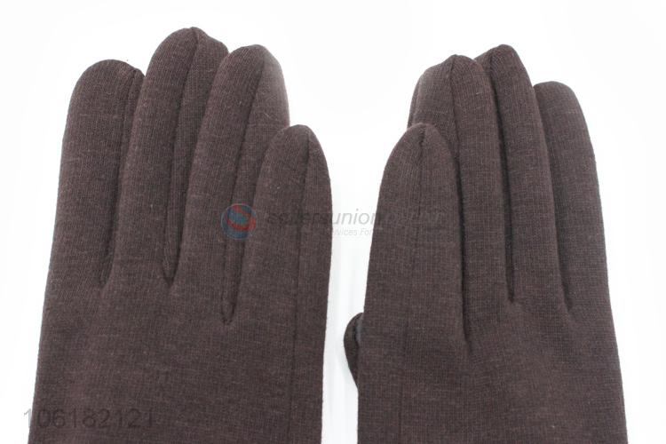 Good Sale Fashion Gloves Women Warm Gloves