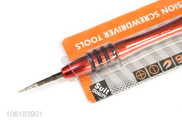 Best sale aluminum mobile phone repair screwdriver