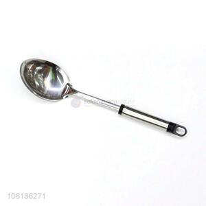 High quality kitchen products stainless steel long dinner spoon