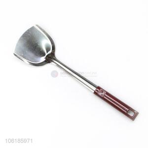 Professional manufacturer stainless steel spatula cooking shovel pancake turner