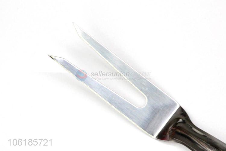 Best quality cooking tool stainless steel meat fork