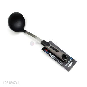 Wholesale price kitchen accessories stainless steel soup ladle