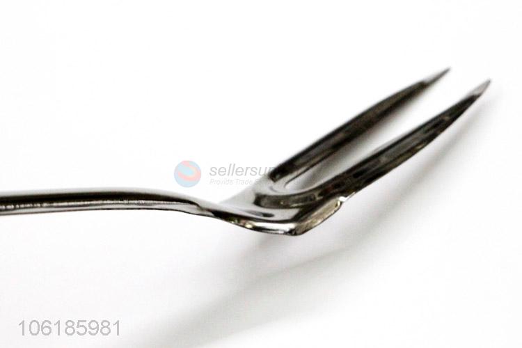 New style cooking tool stainless steel meat fork