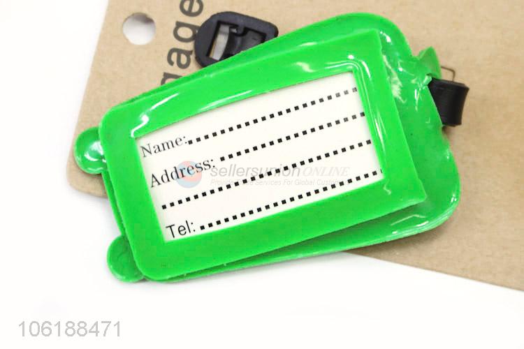 Best Selling Travel ID Label Tags Luggage Tag