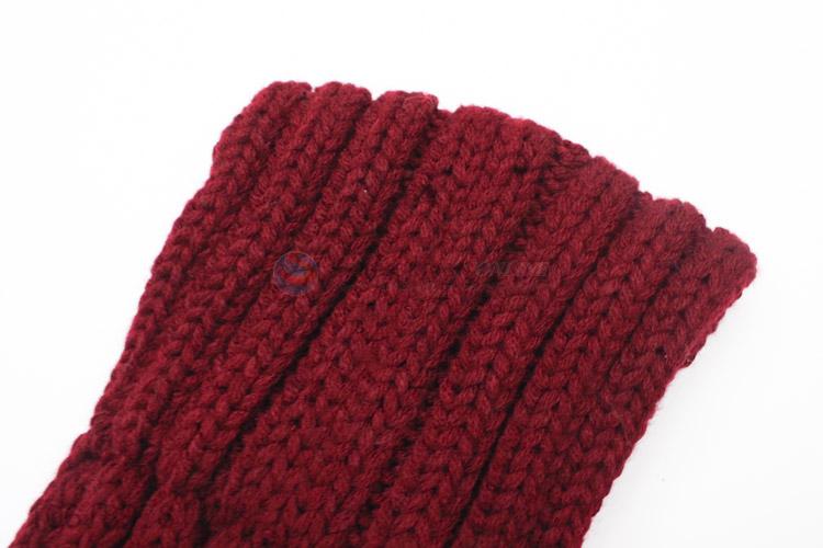 Lowest Price Women Girls Winter Knit Headband