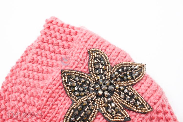 High Quality DIY Girl Hair Band Headwrap