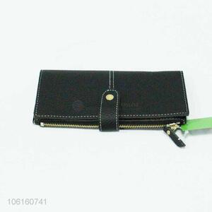 Factory Price Black Purse for Woman